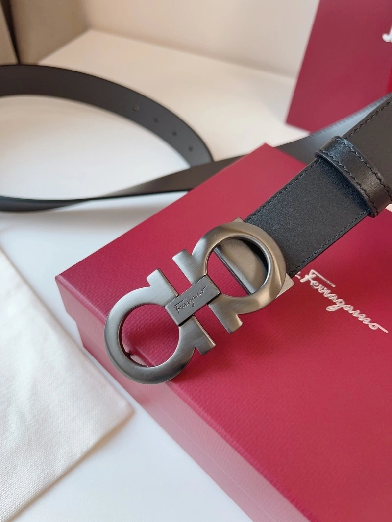 Ferragamo Belts Soft 288923