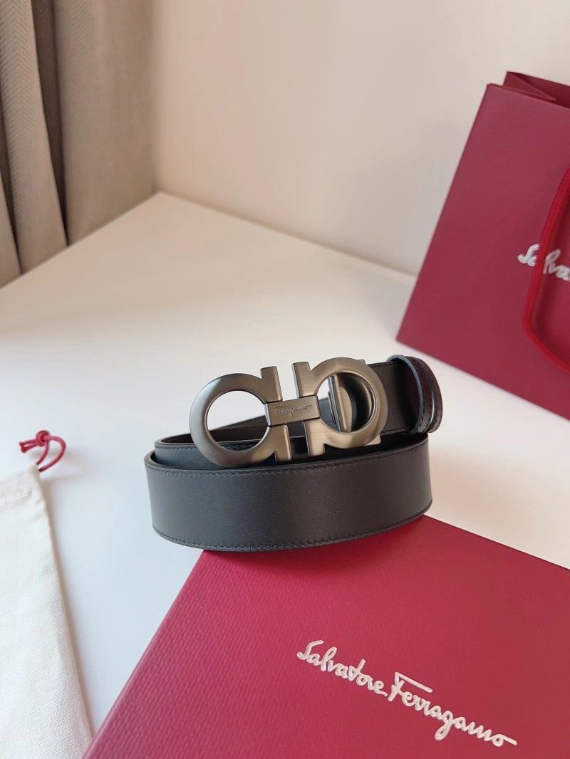 Ferragamo Belts Soft 288923
