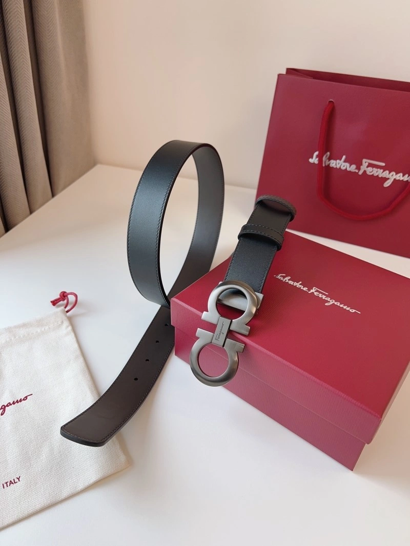 Ferragamo Belts Soft 288923