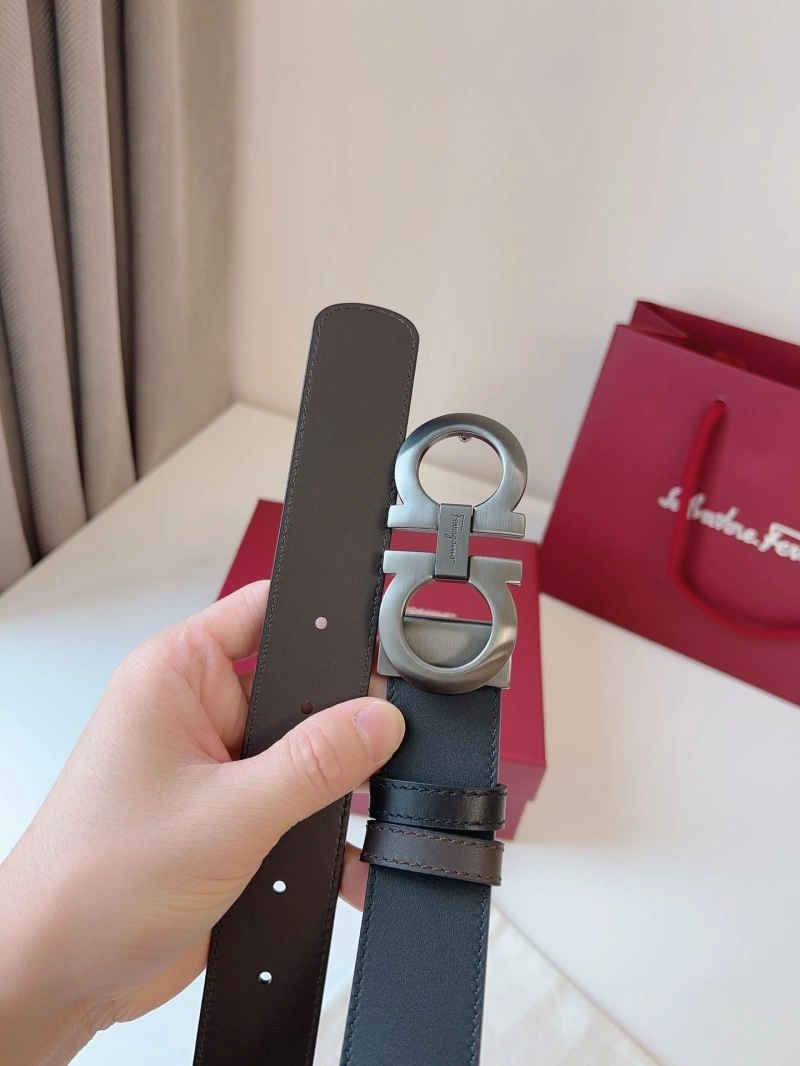 Ferragamo Belts Soft 288923