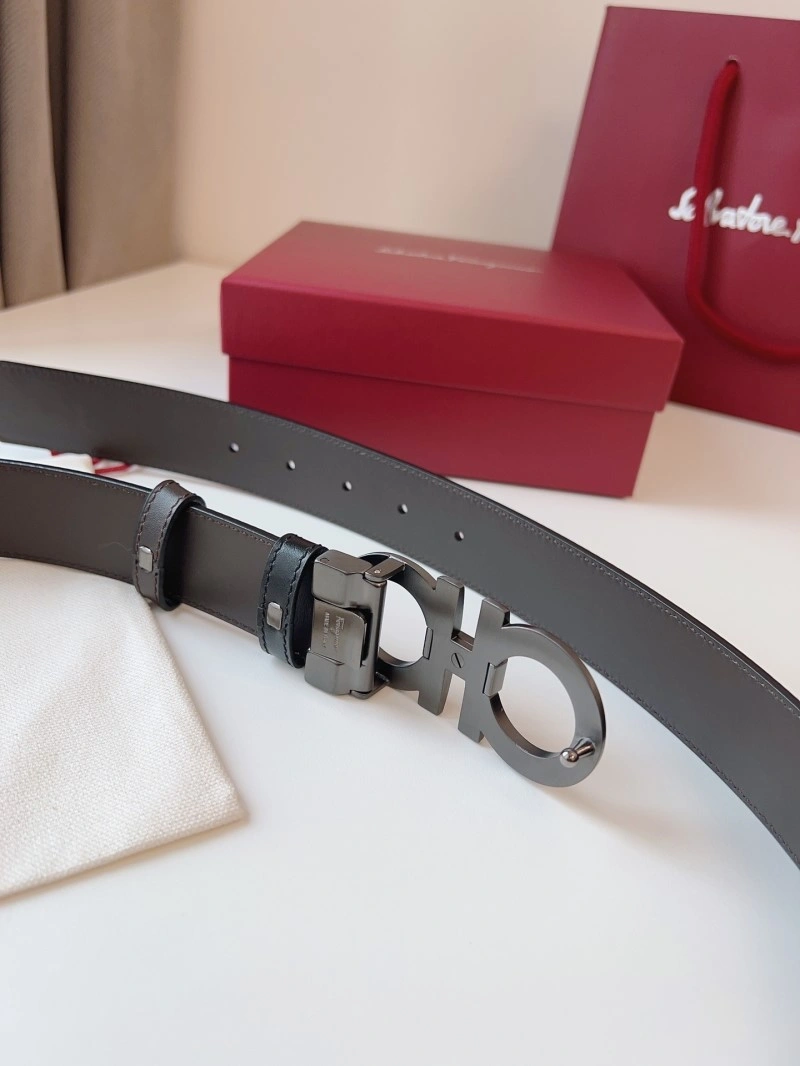 Ferragamo Belts Soft 288923