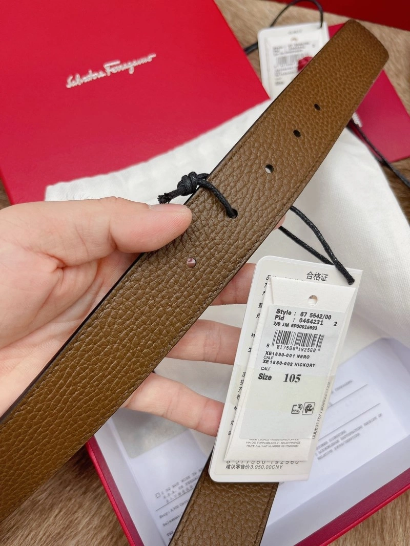 Affordable Ferragamo Belts 288922