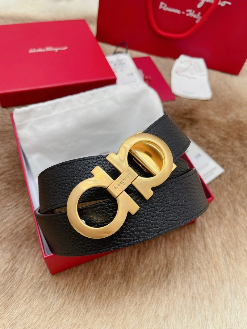 Ferragamo Belts Breathable 288904