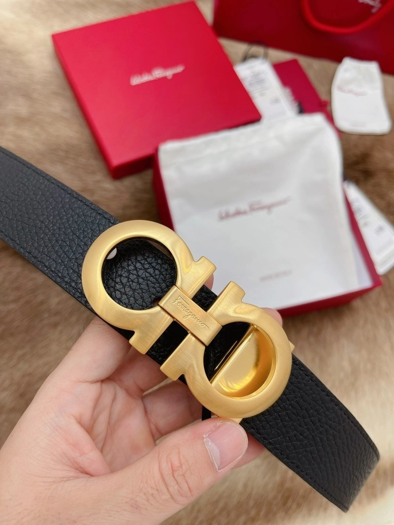 Ferragamo Belts Breathable 288904