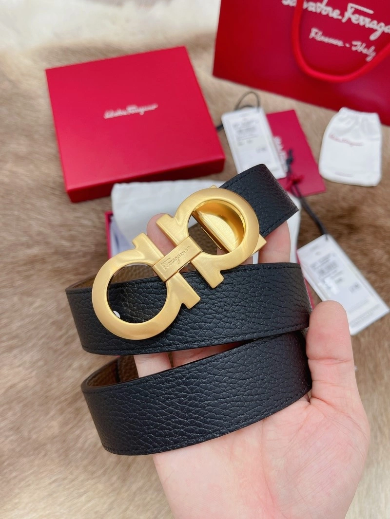 Ferragamo Belts Breathable 288904