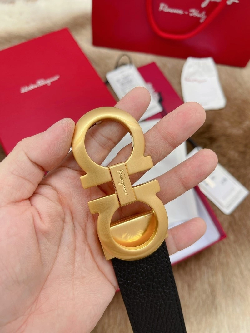 Ferragamo Belts Breathable 288904