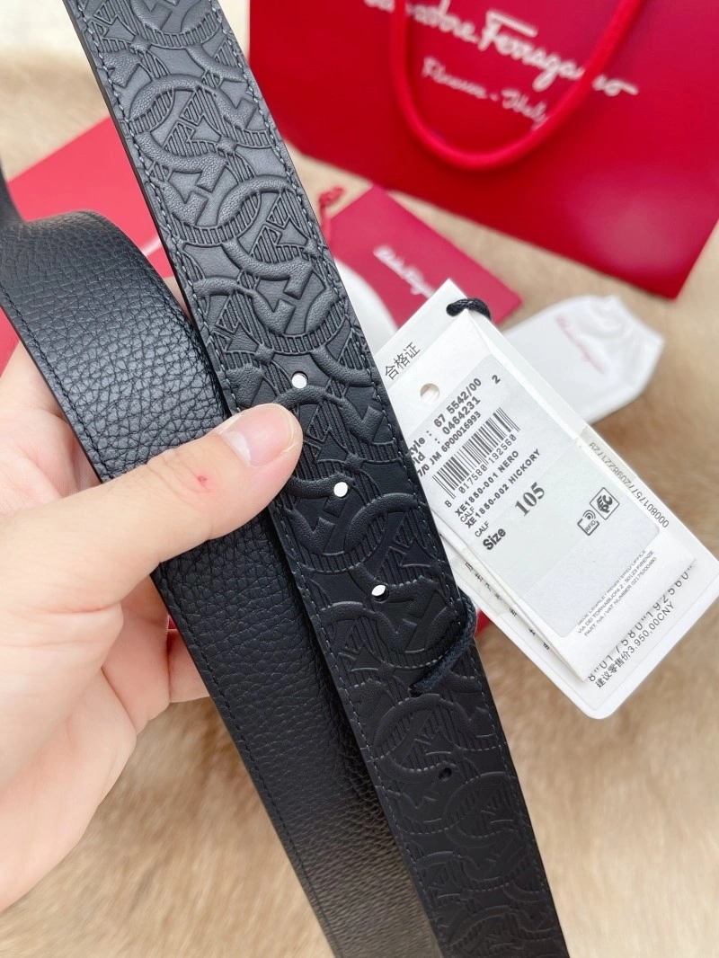 Ferragamo Belts Chic 288898