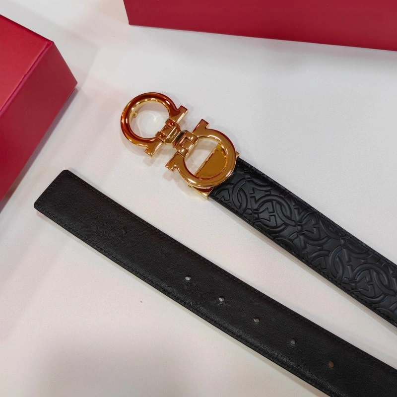 Ferragamo Belts SmoothTexture 288899