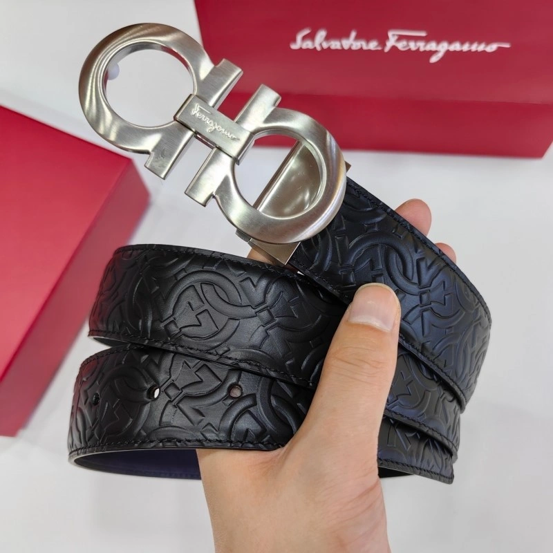 Ferragamo Belts Refined 288893