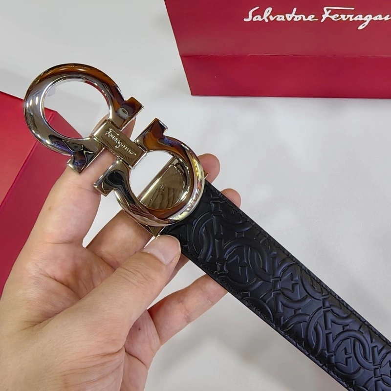 Ferragamo Belts Durable 288901