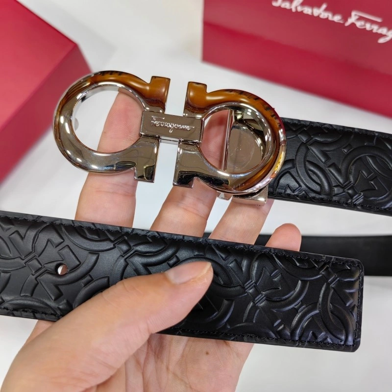 Ferragamo Belts Durable 288901