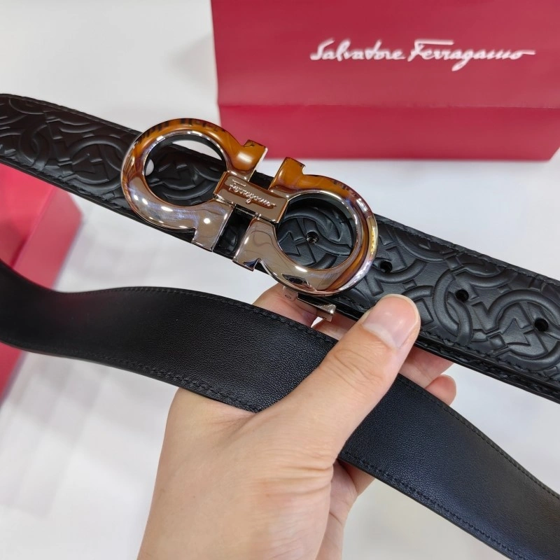 Ferragamo Belts Durable 288901