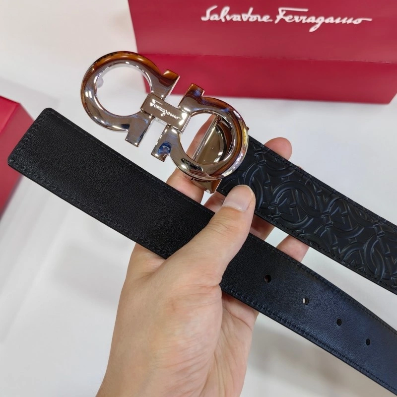 Ferragamo Belts Durable 288901