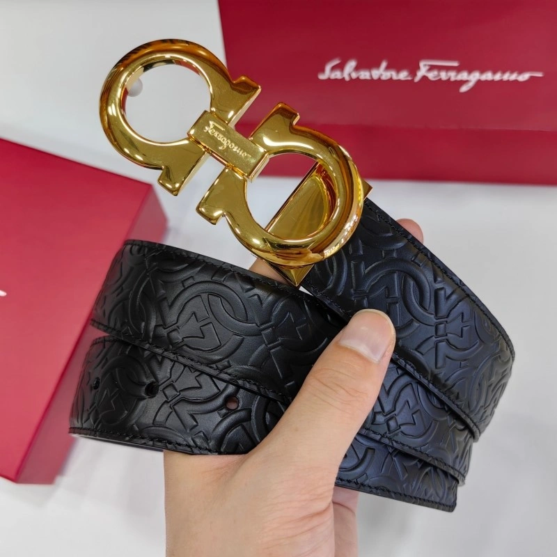 Ferragamo Belts Versatile 288905