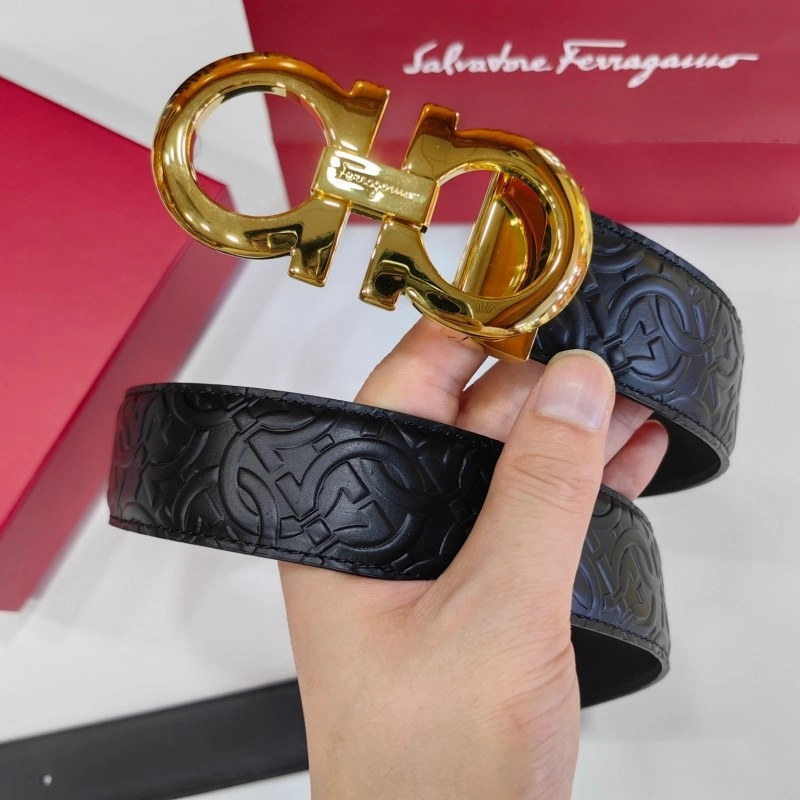 Ferragamo Belts Versatile 288905