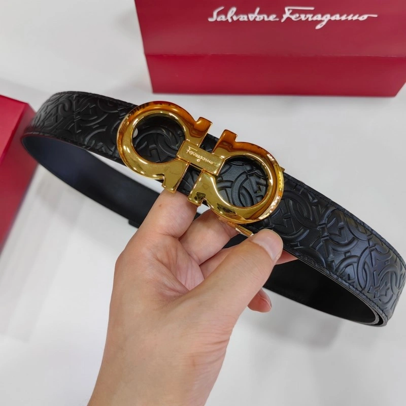 Ferragamo Belts Versatile 288905