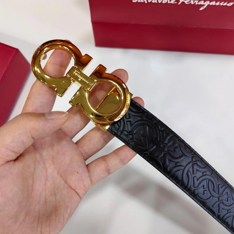 Ferragamo Belts Versatile 288905