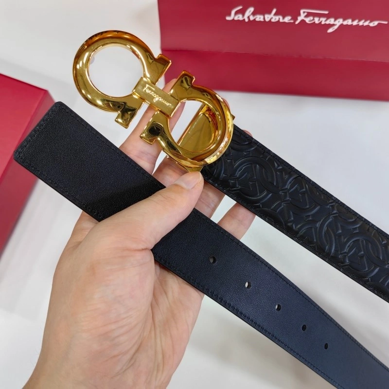 Ferragamo Belts Versatile 288905