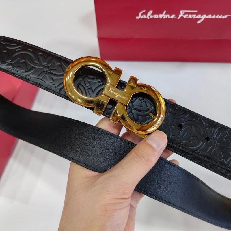 Ferragamo Belts Versatile 288905