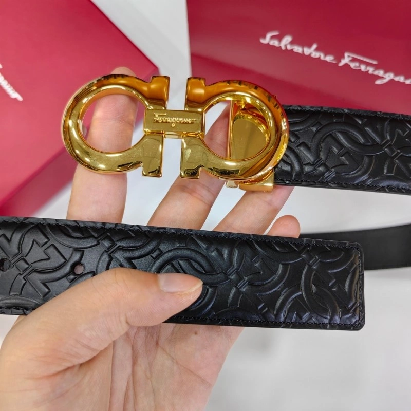 Ferragamo Belts Versatile 288905