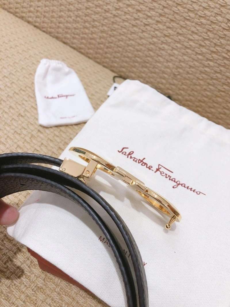 ComfortFit Ferragamo Belts 288912