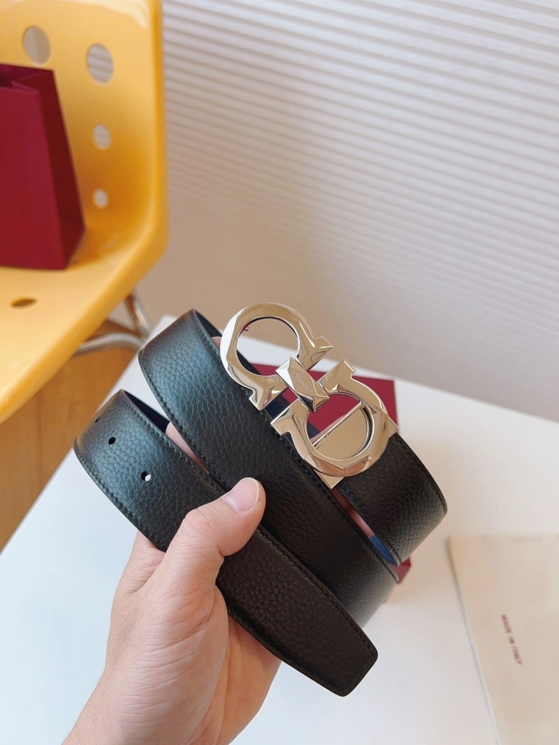 Ferragamo Belts Unisex 288920