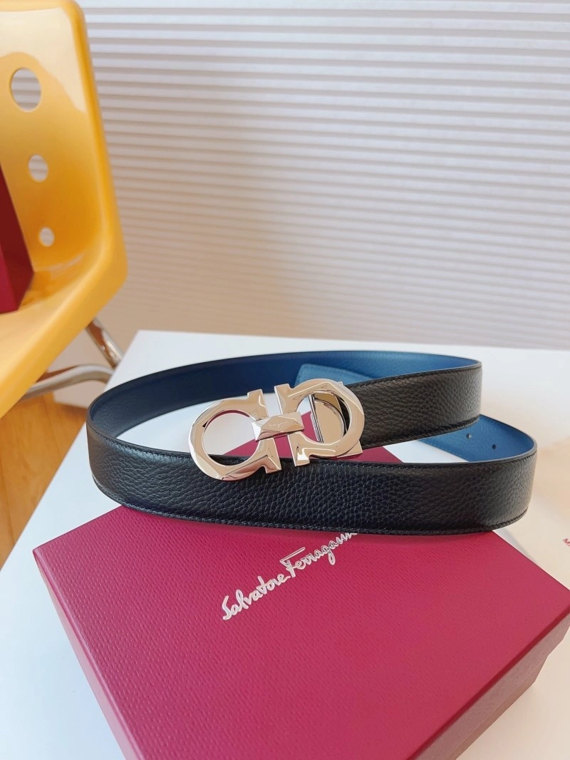 Ferragamo Belts Unisex 288920