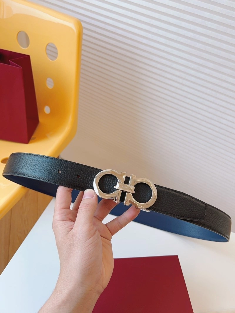Ferragamo Belts Unisex 288920