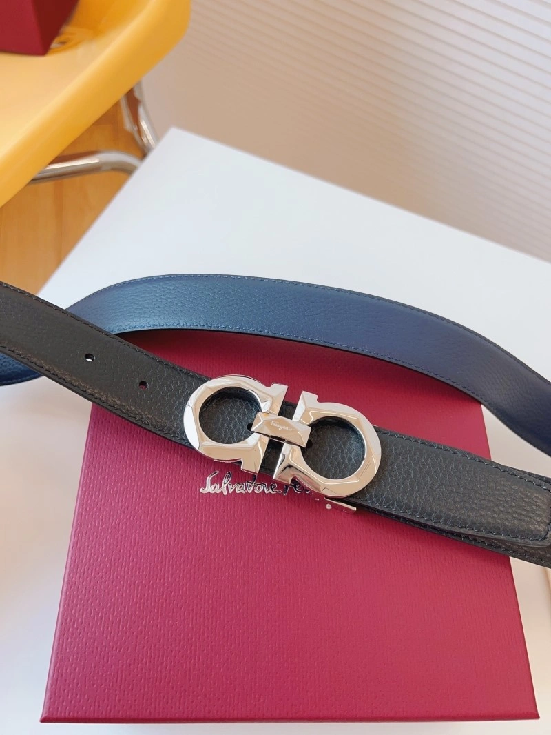 Ferragamo Belts Unisex 288920