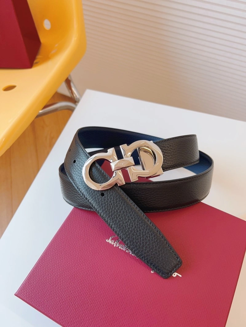 Ferragamo Belts Unisex 288920