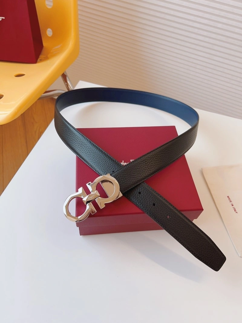Ferragamo Belts Unisex 288920