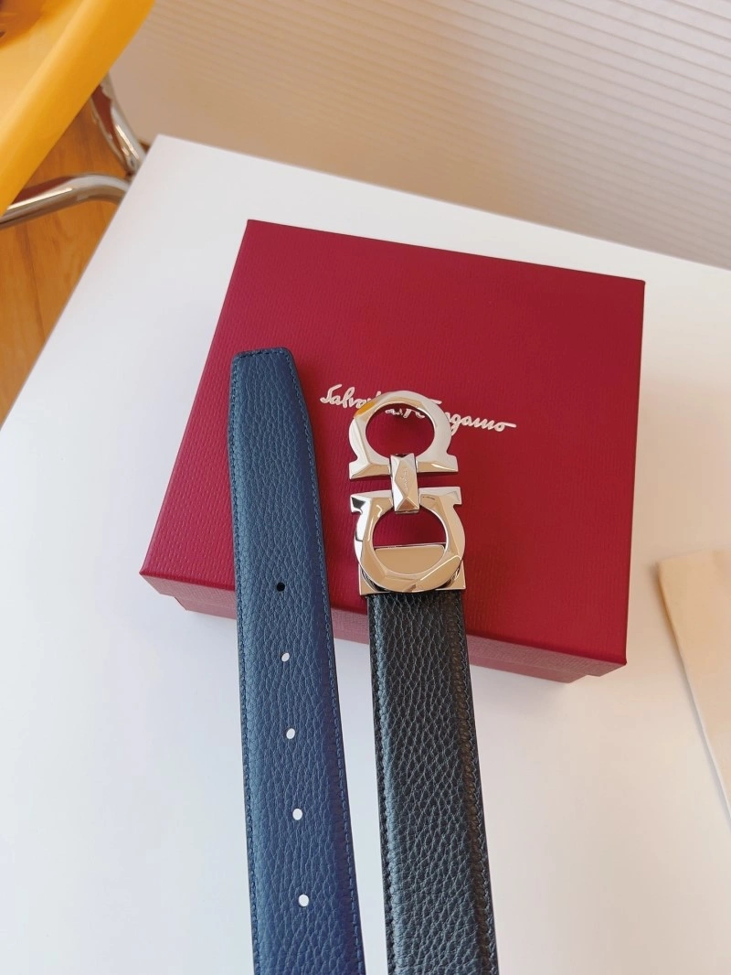Ferragamo Belts Unisex 288920