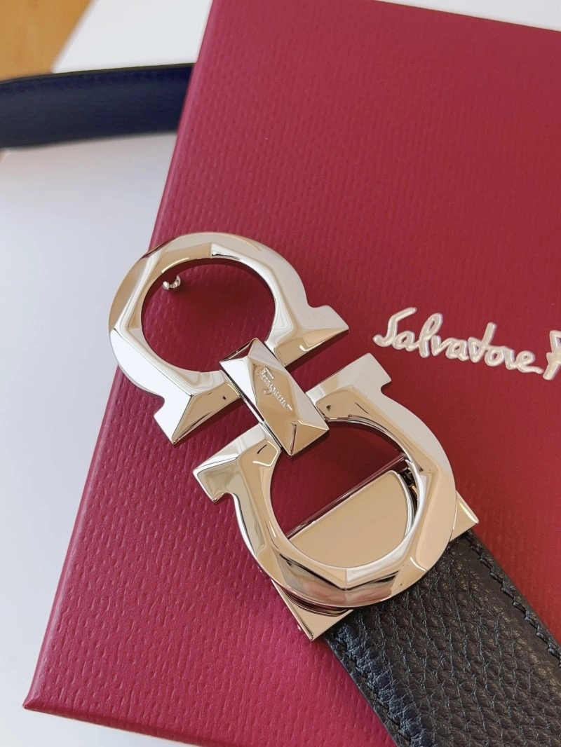 Ferragamo Belts Unisex 288920