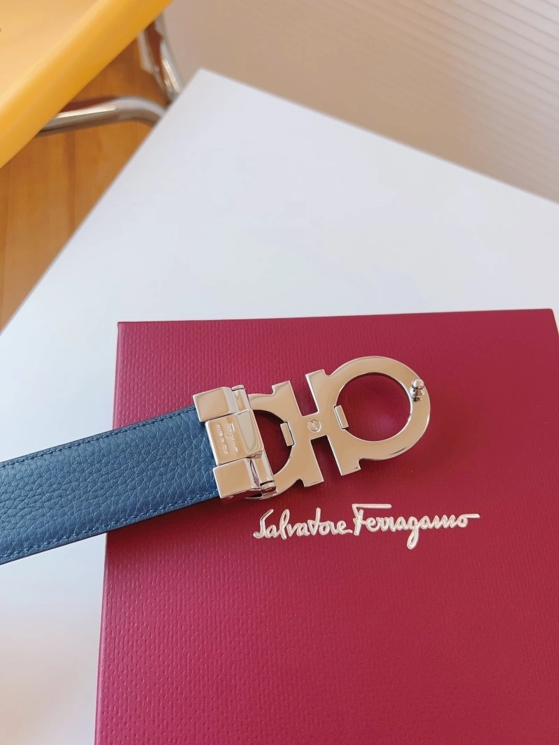 Ferragamo Belts Unisex 288920