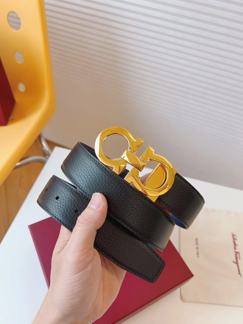 Ferragamo Belts Sustainable 288916
