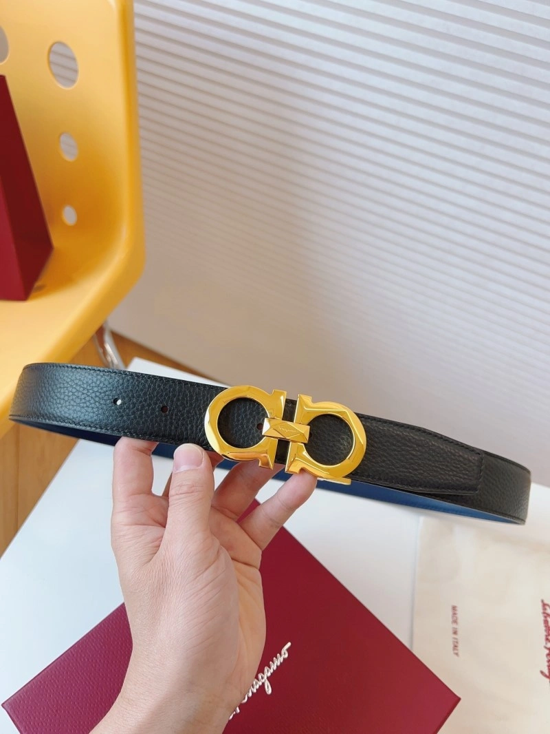 Ferragamo Belts Sustainable 288916