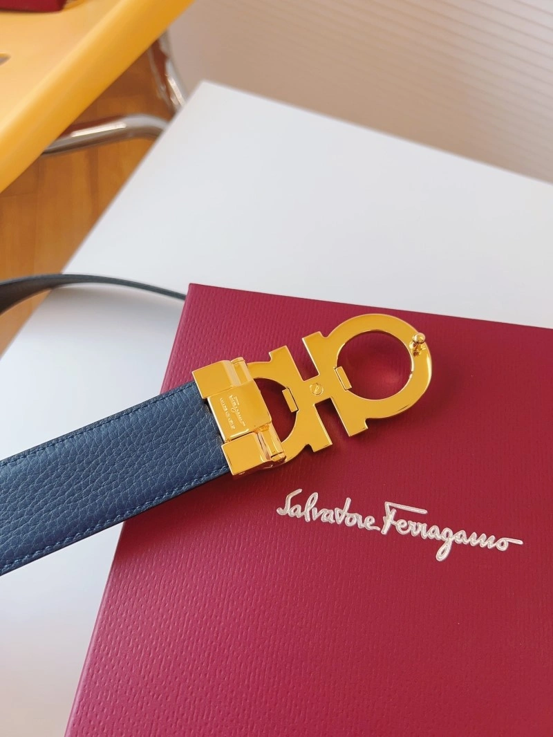 Ferragamo Belts Sustainable 288916