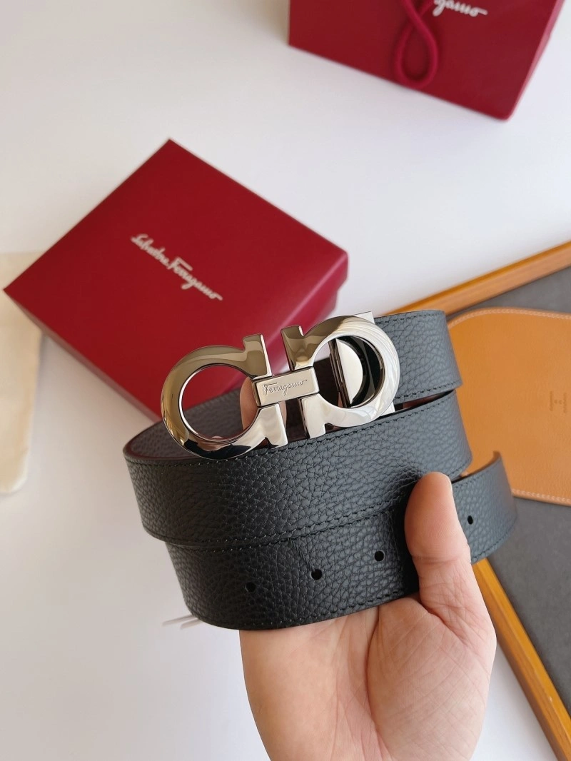 Ferragamo Belts Unisex 288900