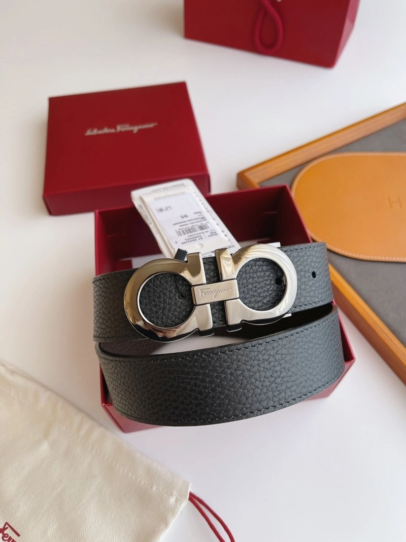 Ferragamo Belts Unisex 288900