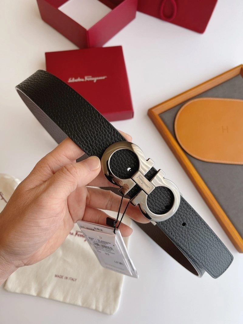Ferragamo Belts Unisex 288900