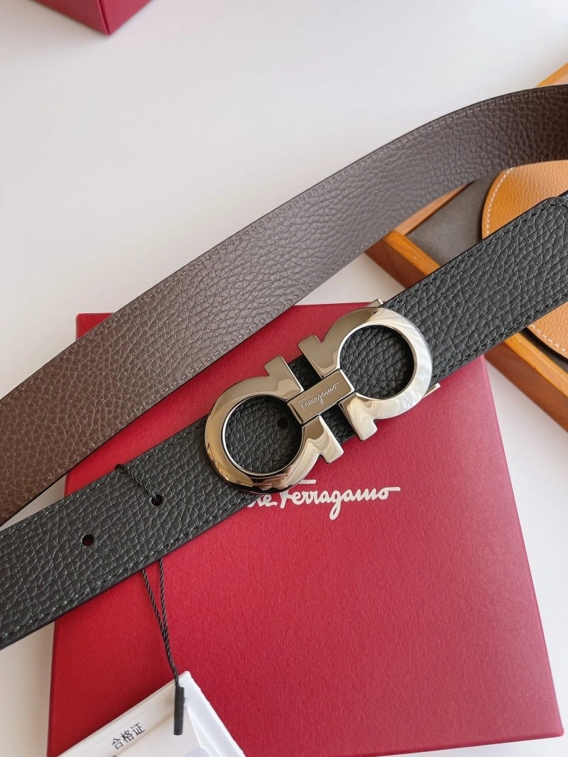 Ferragamo Belts Unisex 288900