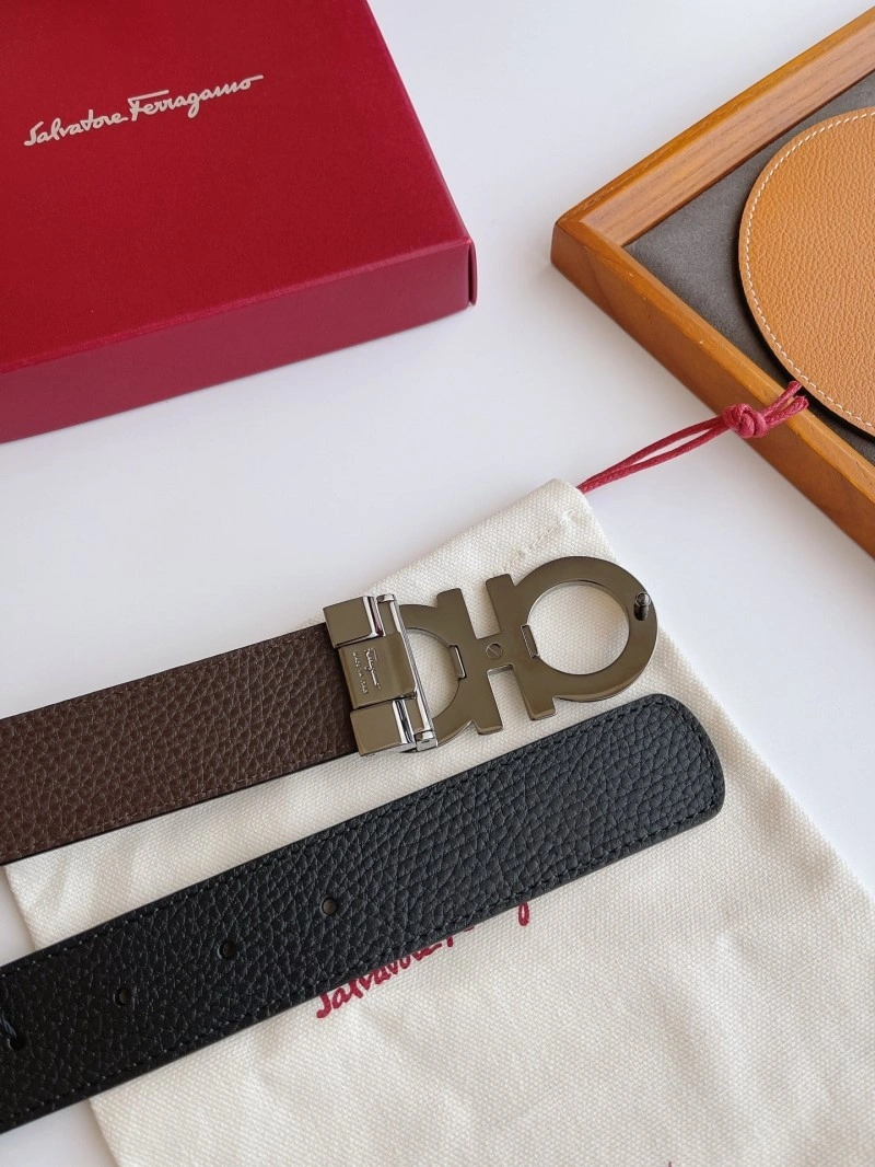 Ferragamo Belts Unisex 288900