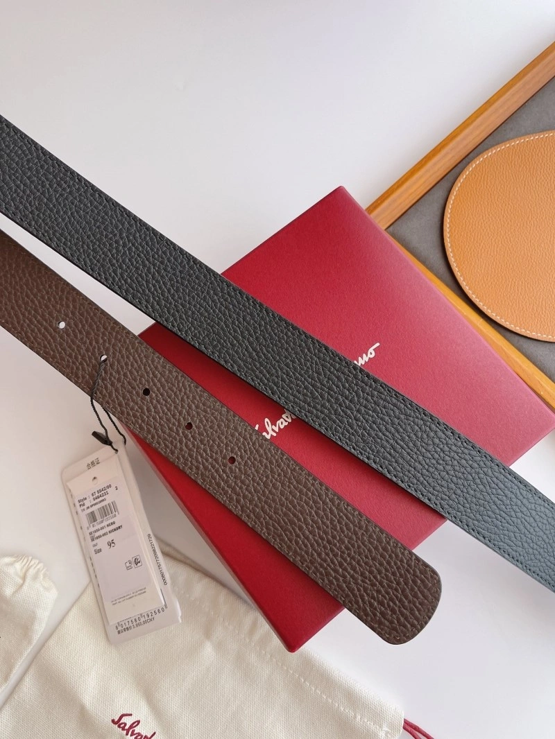 Ferragamo Belts Unisex 288900