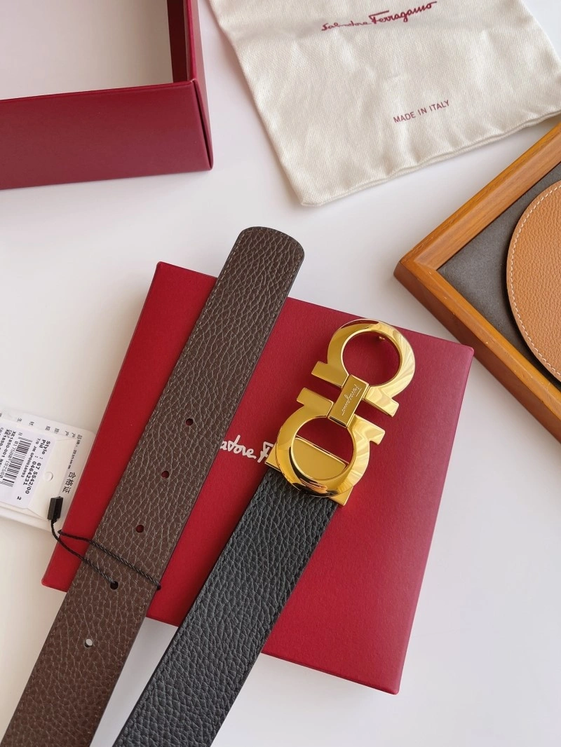 QuickDry Ferragamo Belts 288902