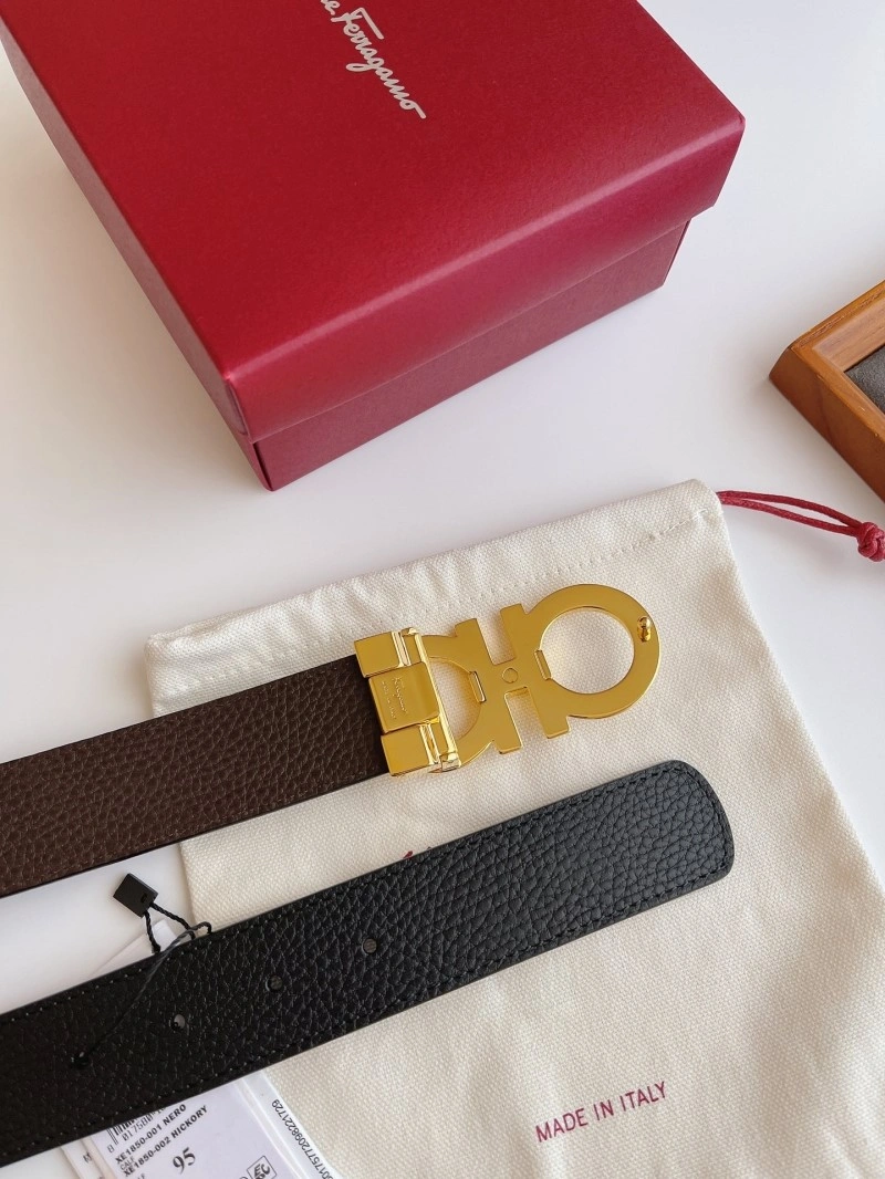 QuickDry Ferragamo Belts 288902