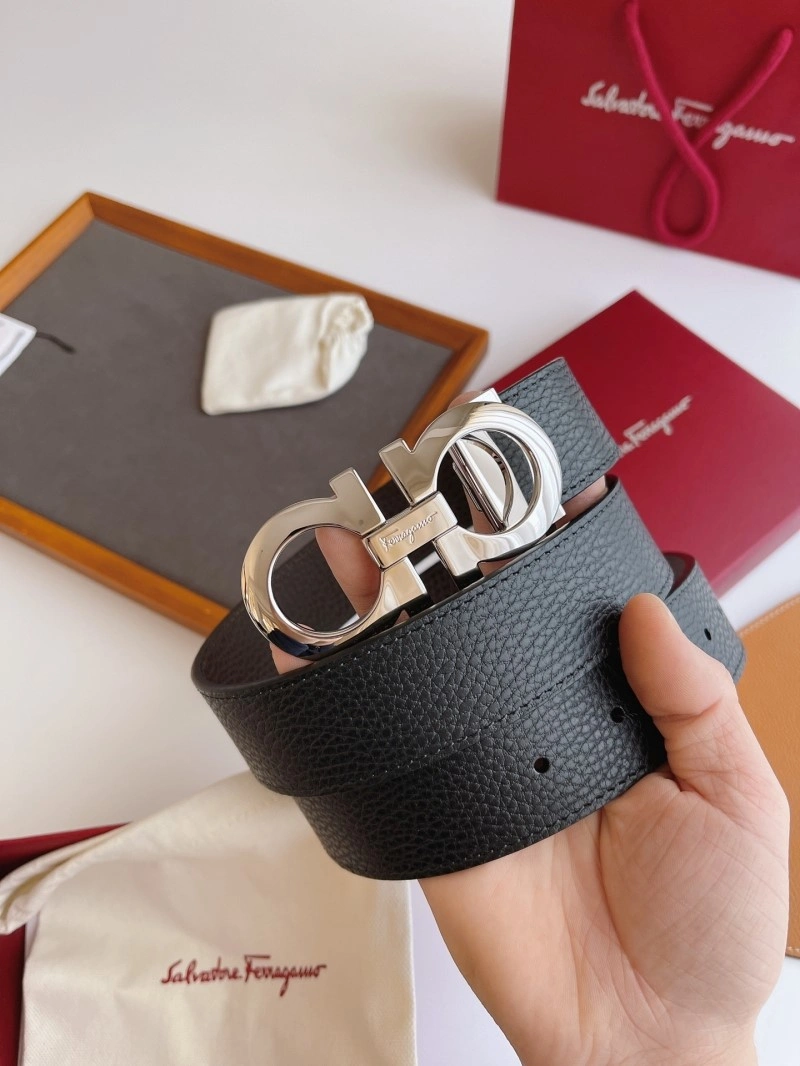 Ferragamo Belts Modern 288908