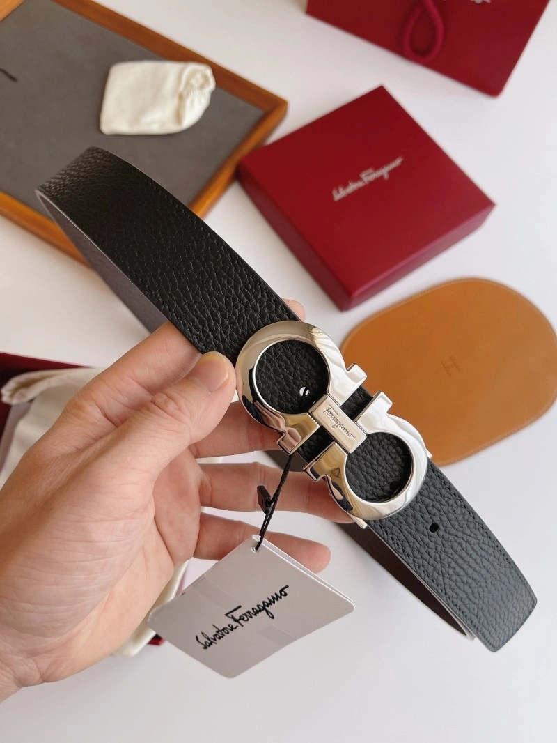 Ferragamo Belts Modern 288908