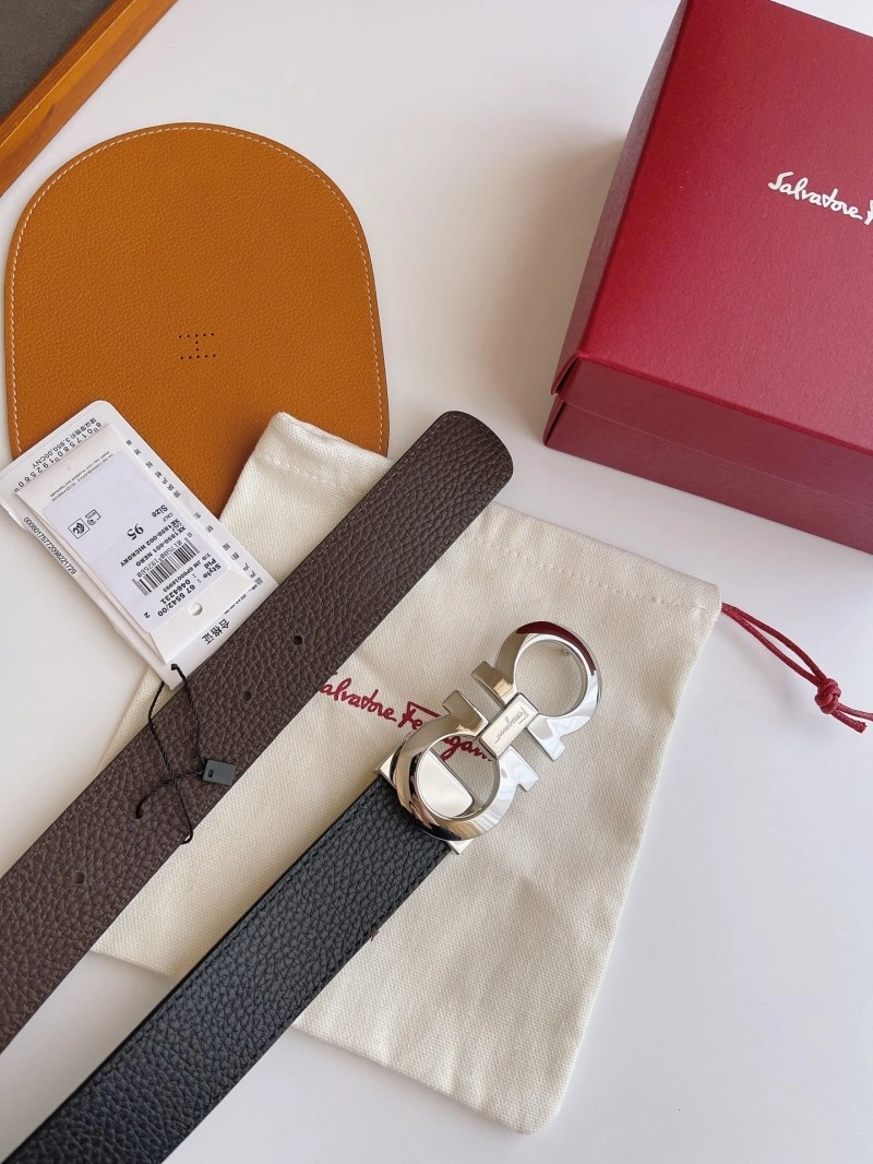 Ferragamo Belts Modern 288908