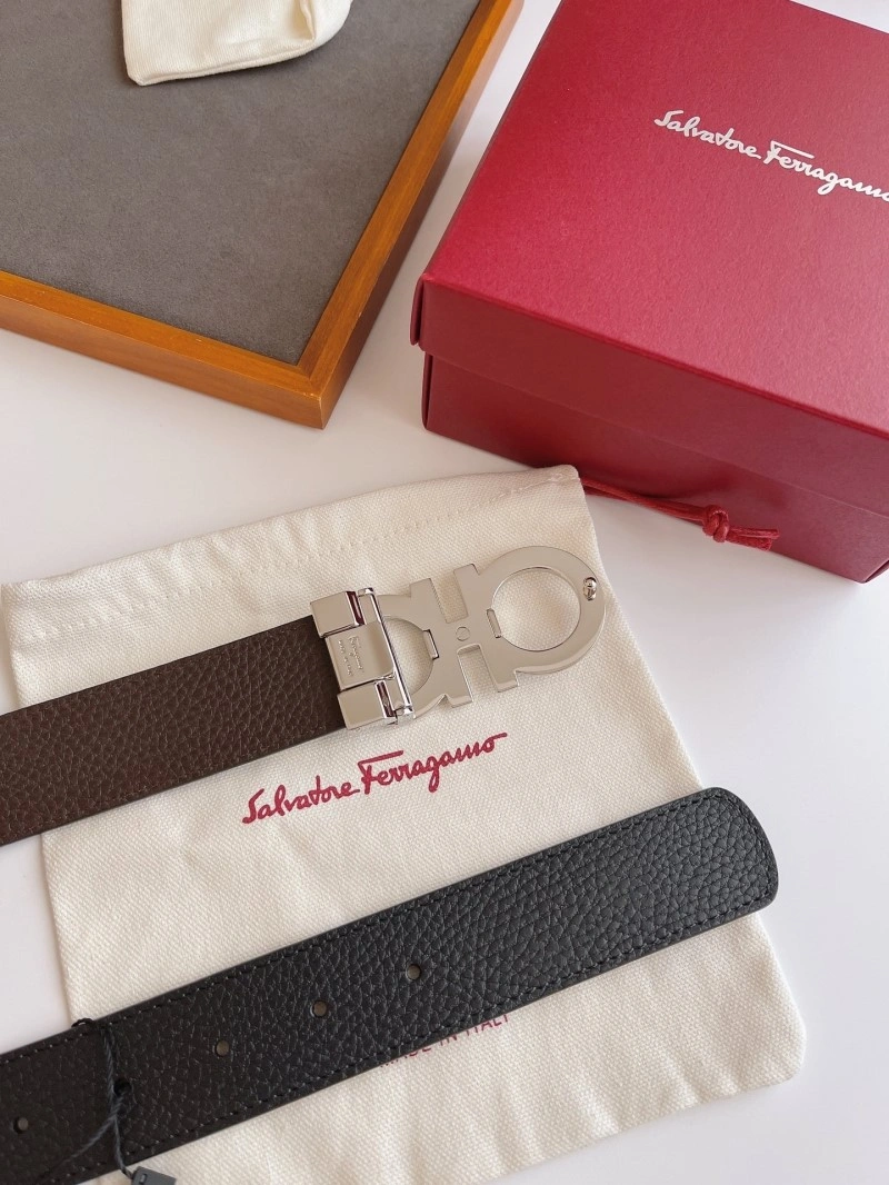 Ferragamo Belts Modern 288908