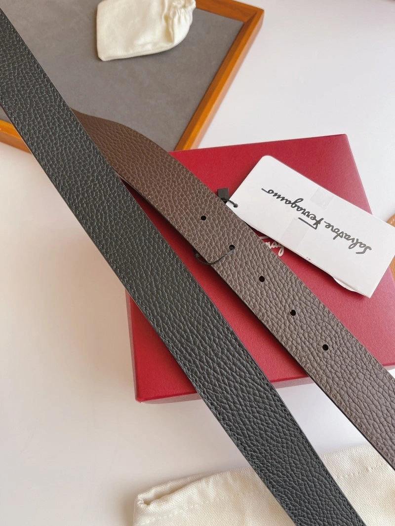 Ferragamo Belts Modern 288908
